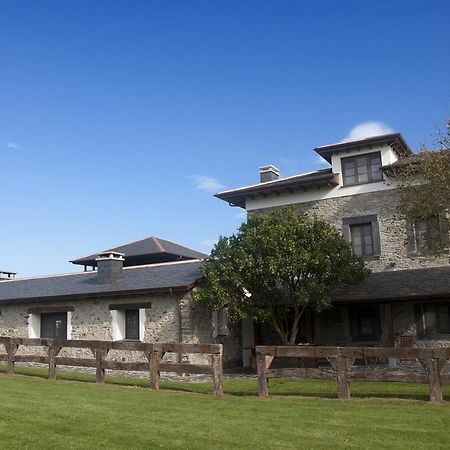 Casa Pacho Apartamentos Rurales Luarca Zewnętrze zdjęcie