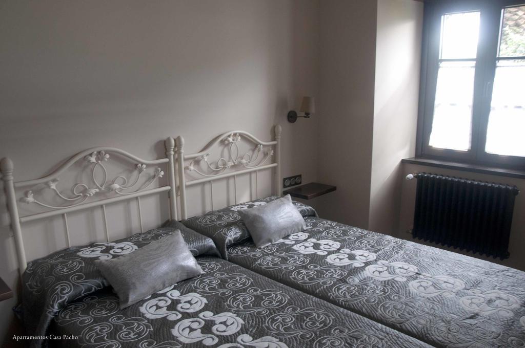 Casa Pacho Apartamentos Rurales Luarca Pokój zdjęcie