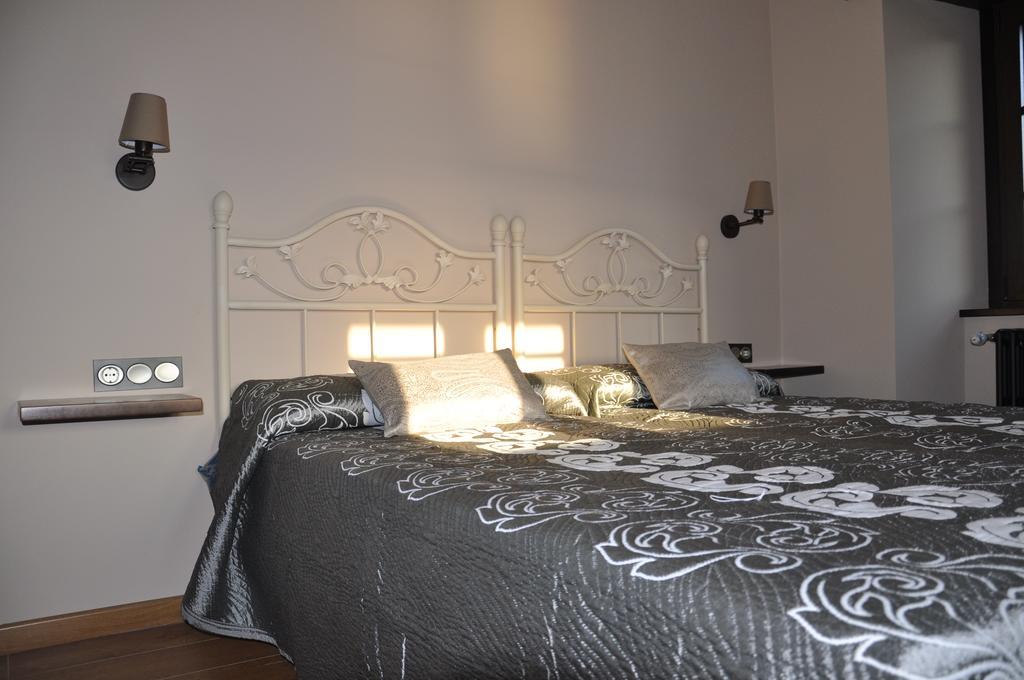 Casa Pacho Apartamentos Rurales Luarca Pokój zdjęcie