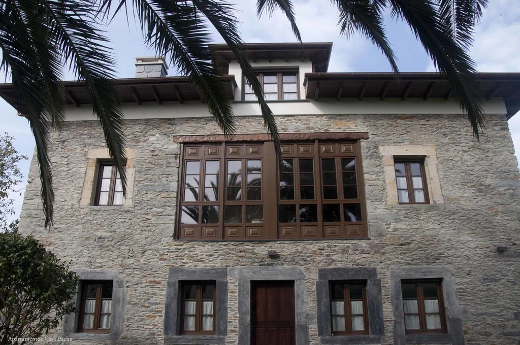 Casa Pacho Apartamentos Rurales Luarca Zewnętrze zdjęcie