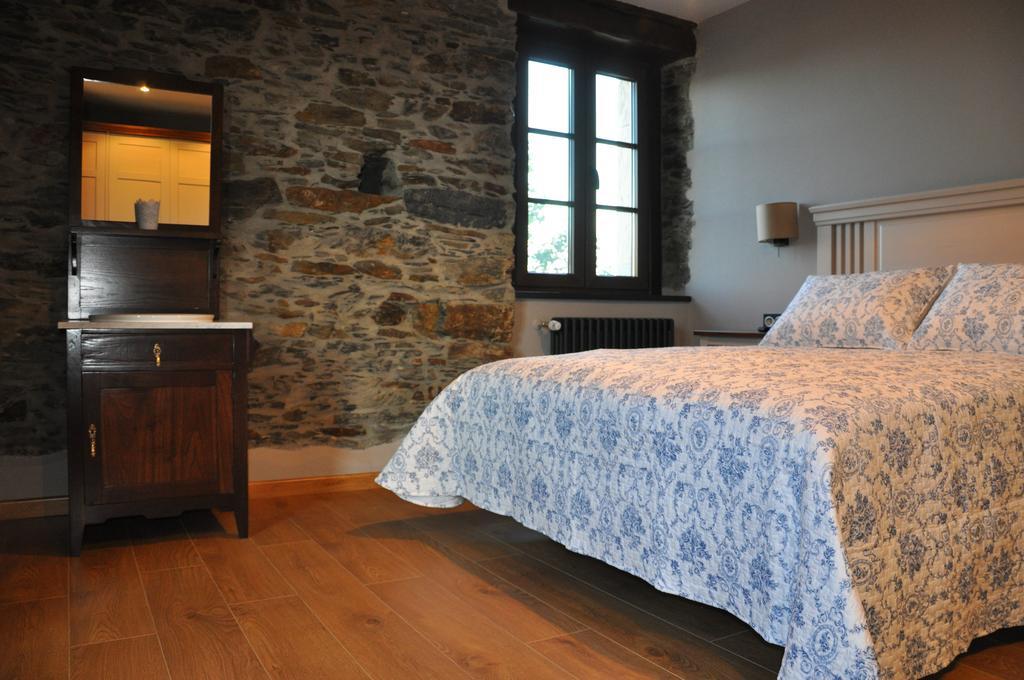 Casa Pacho Apartamentos Rurales Luarca Pokój zdjęcie
