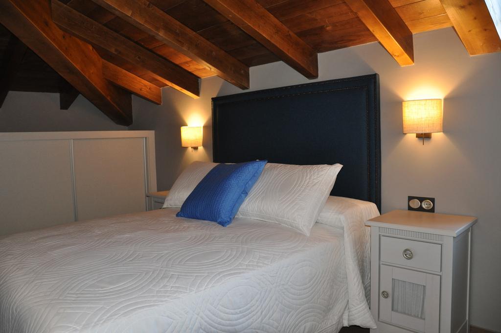 Casa Pacho Apartamentos Rurales Luarca Pokój zdjęcie
