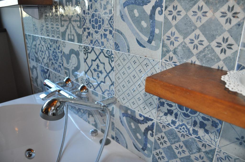 Casa Pacho Apartamentos Rurales Luarca Pokój zdjęcie