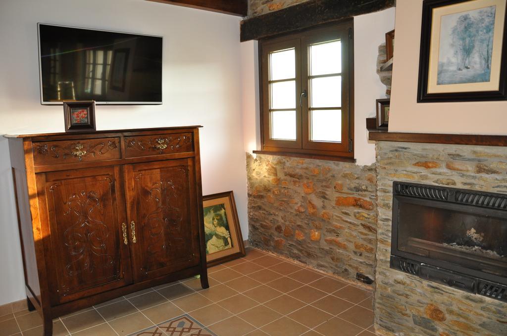 Casa Pacho Apartamentos Rurales Luarca Zewnętrze zdjęcie
