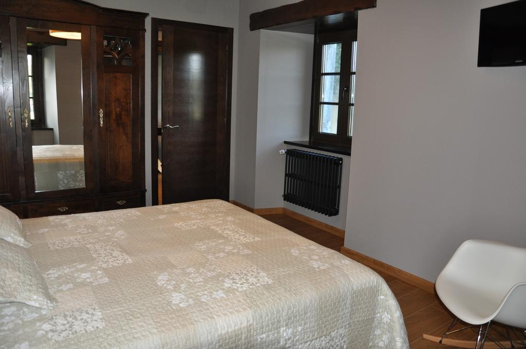 Casa Pacho Apartamentos Rurales Luarca Pokój zdjęcie
