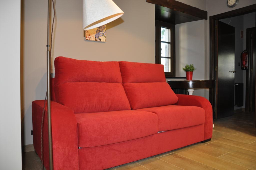 Casa Pacho Apartamentos Rurales Luarca Pokój zdjęcie