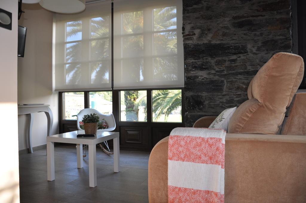 Casa Pacho Apartamentos Rurales Luarca Pokój zdjęcie