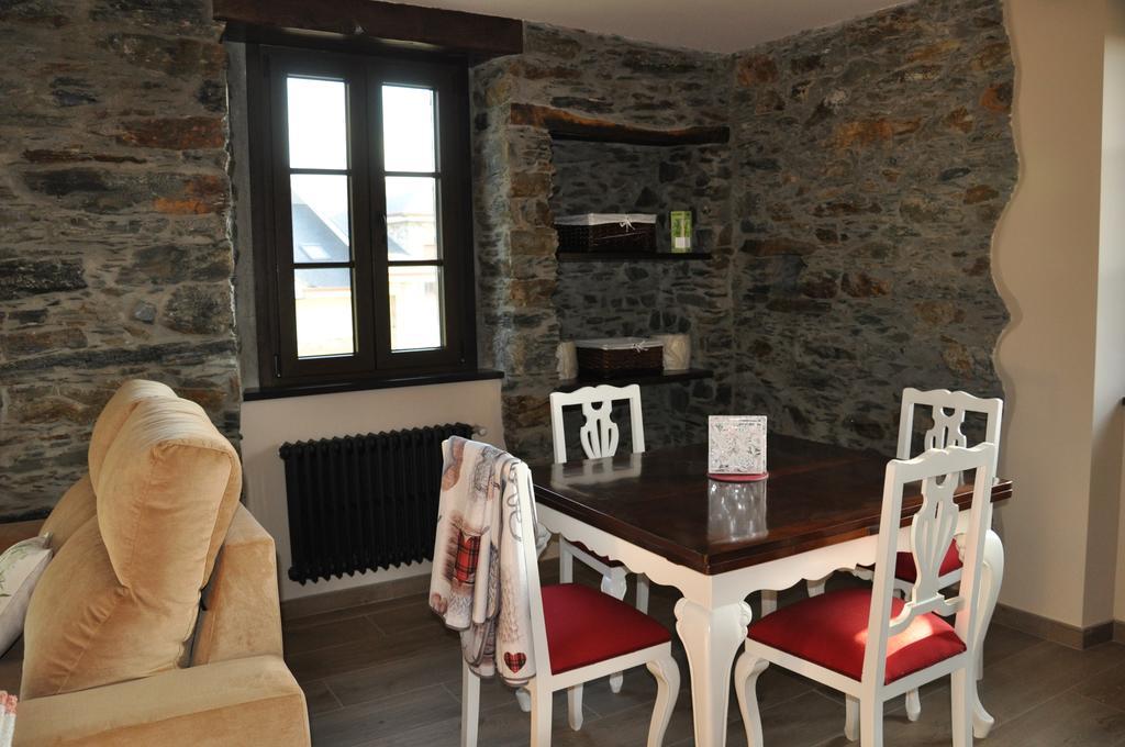 Casa Pacho Apartamentos Rurales Luarca Pokój zdjęcie