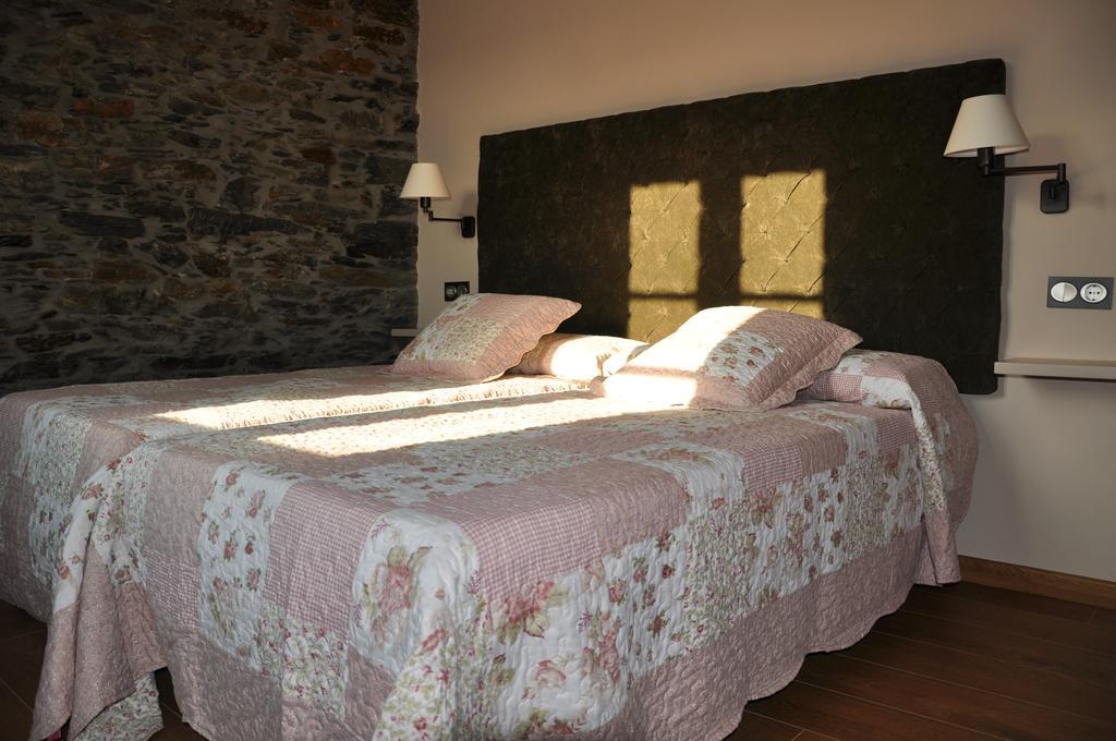 Casa Pacho Apartamentos Rurales Luarca Pokój zdjęcie