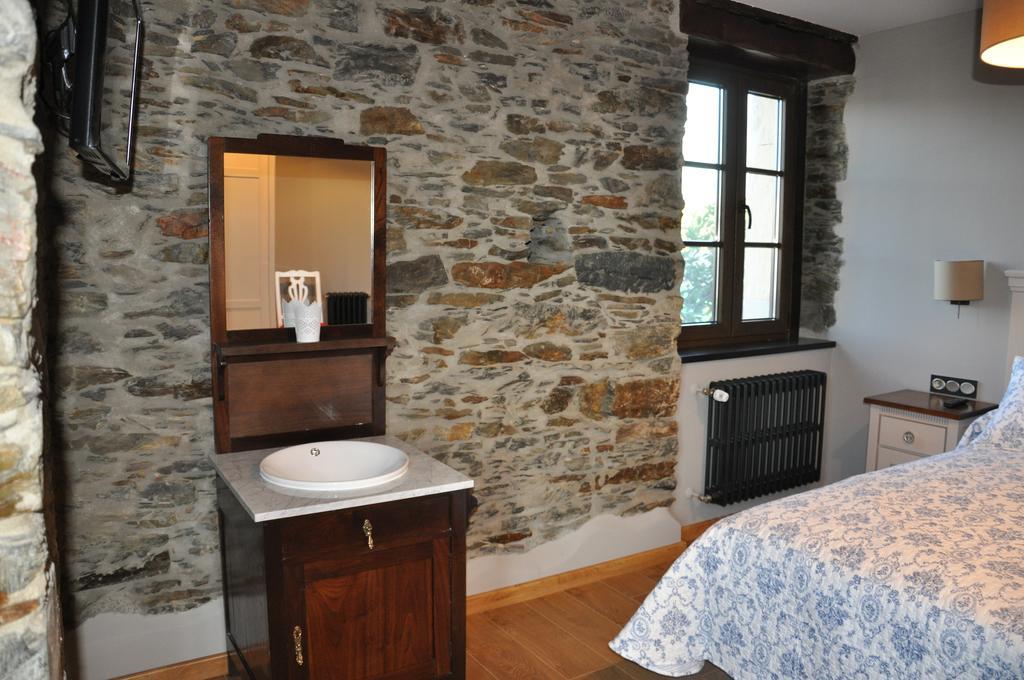 Casa Pacho Apartamentos Rurales Luarca Pokój zdjęcie