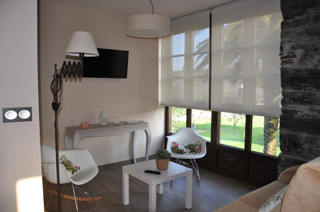 Casa Pacho Apartamentos Rurales Luarca Pokój zdjęcie