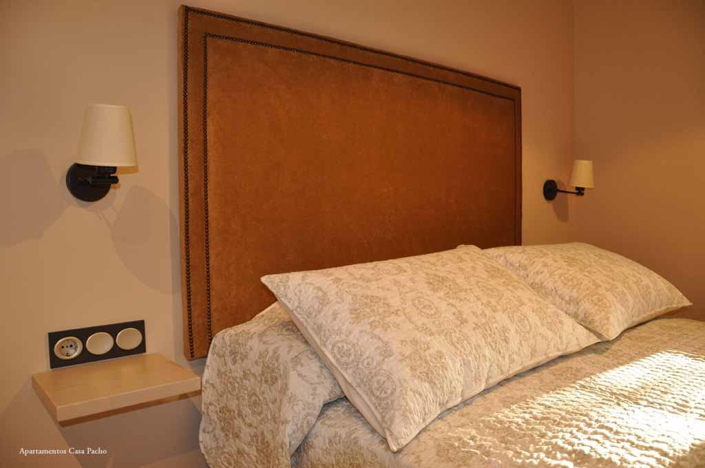 Casa Pacho Apartamentos Rurales Luarca Pokój zdjęcie