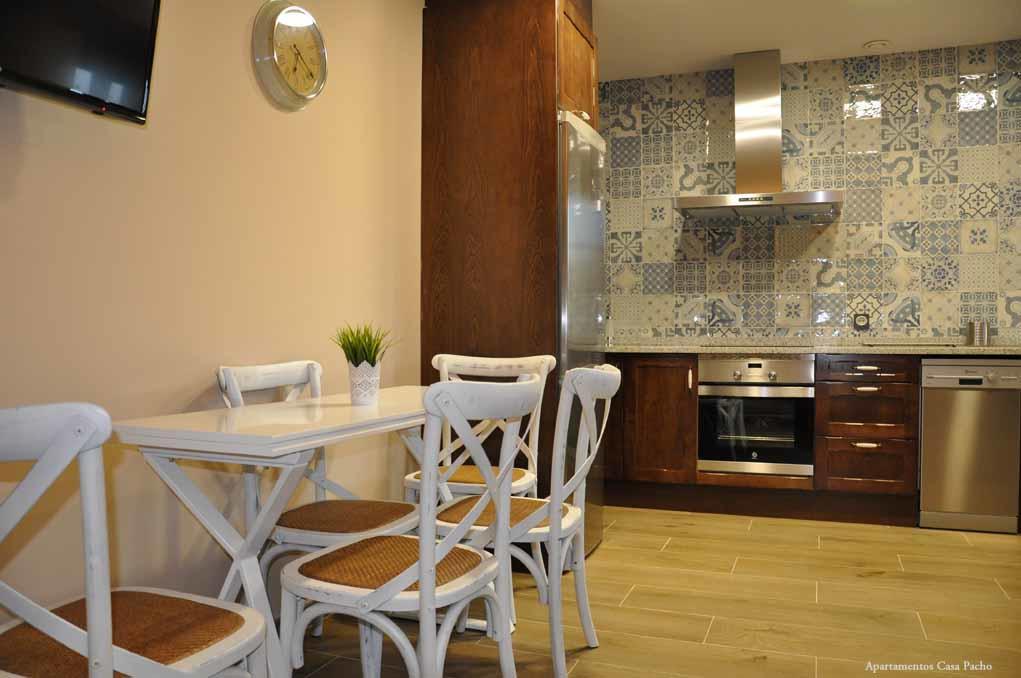 Casa Pacho Apartamentos Rurales Luarca Pokój zdjęcie