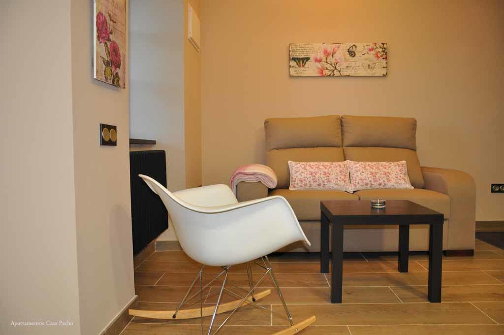 Casa Pacho Apartamentos Rurales Luarca Pokój zdjęcie