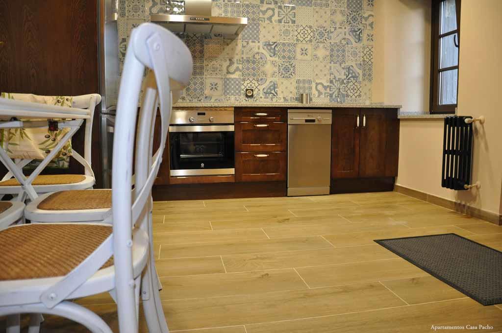 Casa Pacho Apartamentos Rurales Luarca Zewnętrze zdjęcie