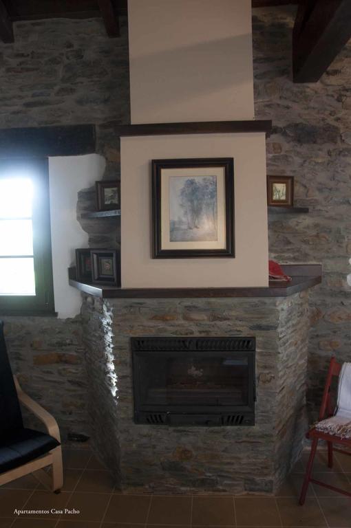 Casa Pacho Apartamentos Rurales Luarca Zewnętrze zdjęcie