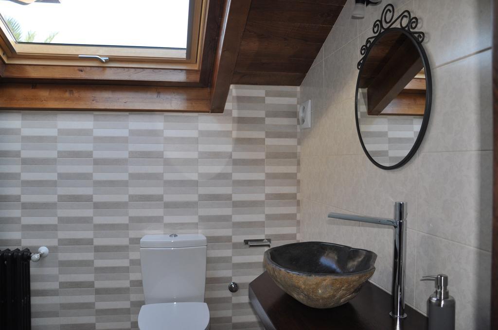 Casa Pacho Apartamentos Rurales Luarca Pokój zdjęcie