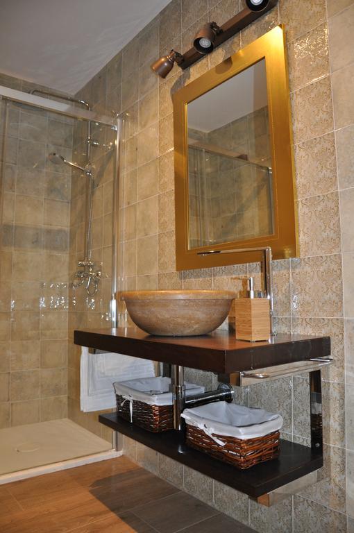 Casa Pacho Apartamentos Rurales Luarca Pokój zdjęcie
