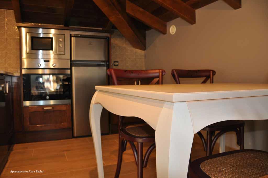 Casa Pacho Apartamentos Rurales Luarca Pokój zdjęcie