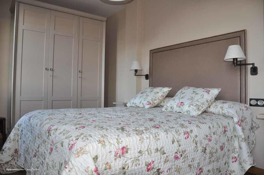 Casa Pacho Apartamentos Rurales Luarca Pokój zdjęcie