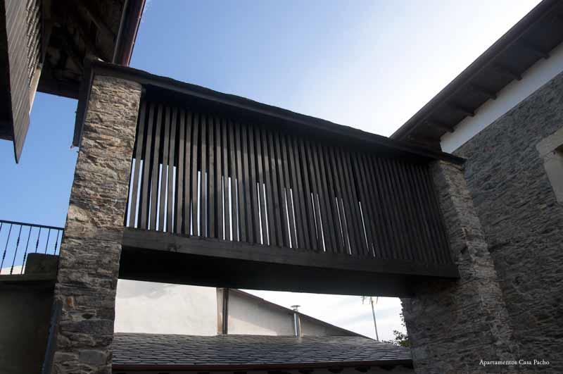 Casa Pacho Apartamentos Rurales Luarca Zewnętrze zdjęcie