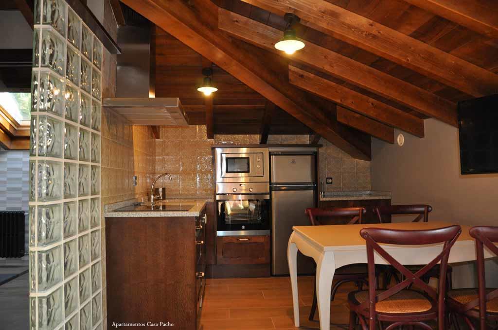 Casa Pacho Apartamentos Rurales Luarca Pokój zdjęcie