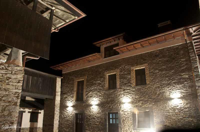 Casa Pacho Apartamentos Rurales Luarca Zewnętrze zdjęcie