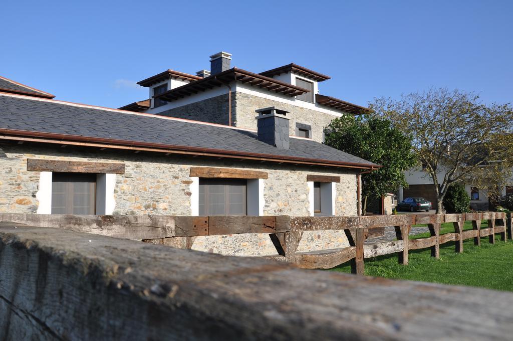 Casa Pacho Apartamentos Rurales Luarca Zewnętrze zdjęcie