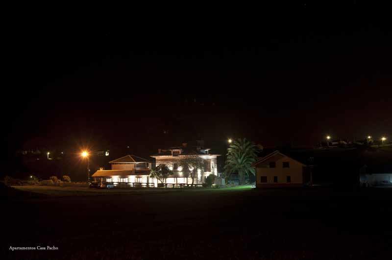 Casa Pacho Apartamentos Rurales Luarca Zewnętrze zdjęcie