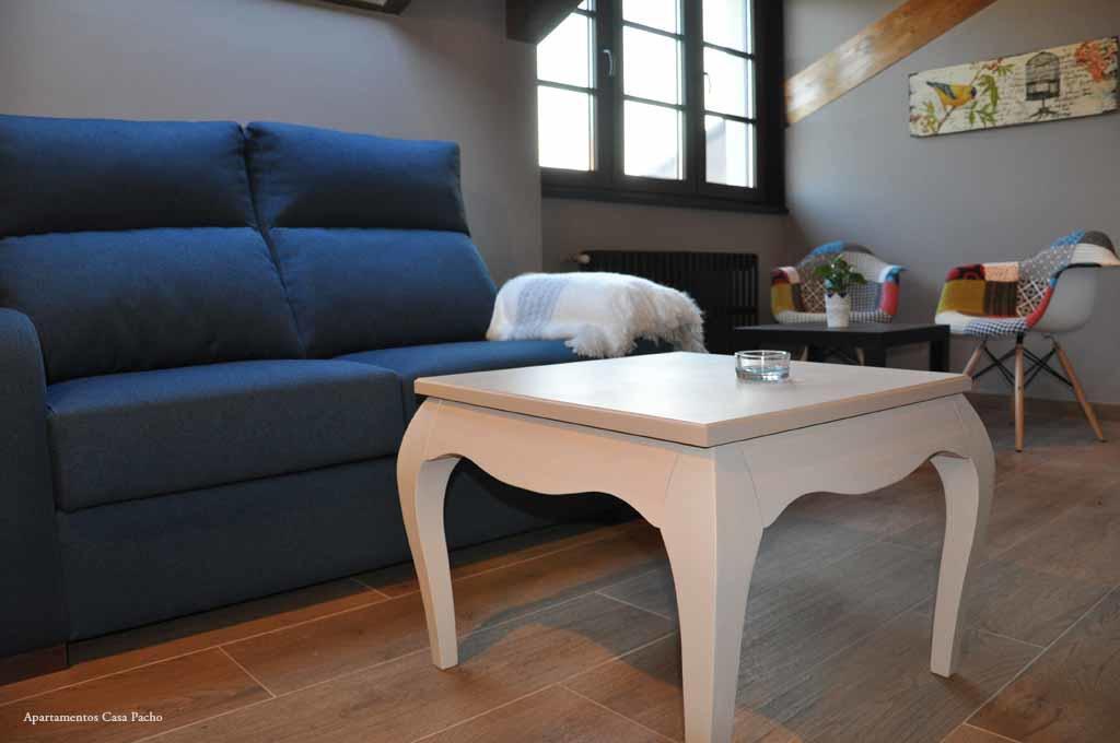 Casa Pacho Apartamentos Rurales Luarca Pokój zdjęcie