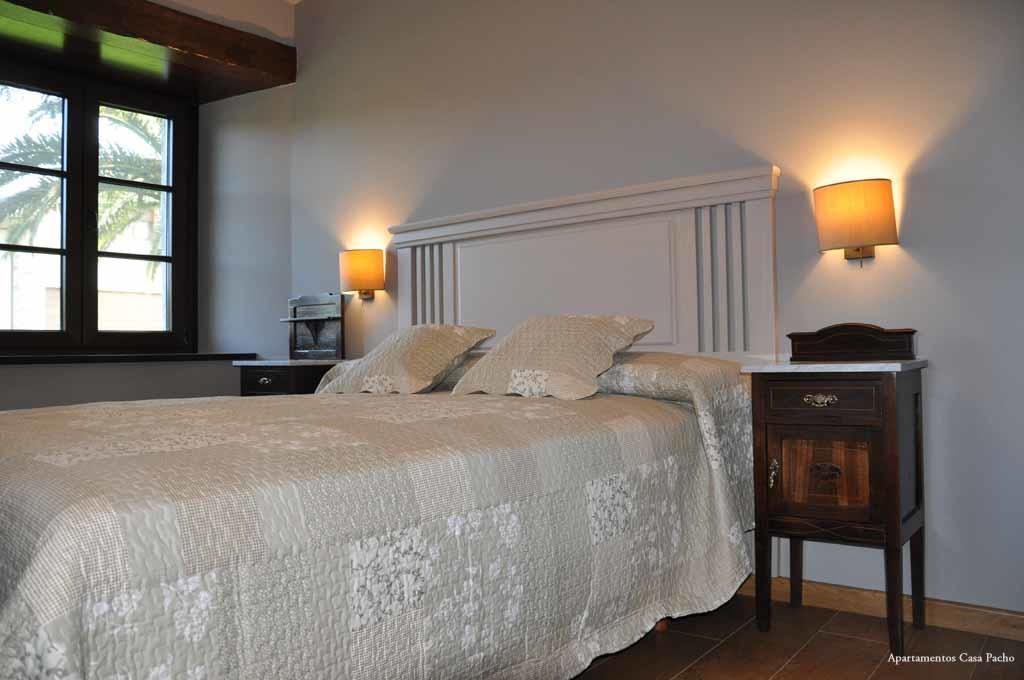 Casa Pacho Apartamentos Rurales Luarca Pokój zdjęcie