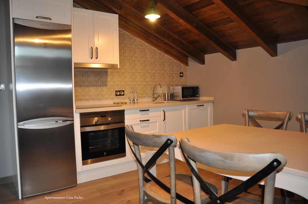 Casa Pacho Apartamentos Rurales Luarca Pokój zdjęcie