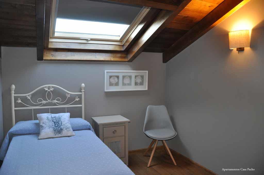 Casa Pacho Apartamentos Rurales Luarca Pokój zdjęcie