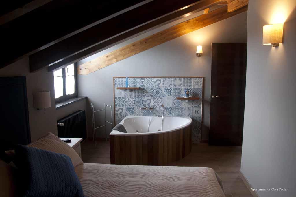 Casa Pacho Apartamentos Rurales Luarca Pokój zdjęcie