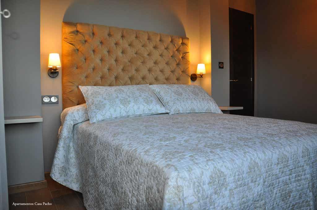 Casa Pacho Apartamentos Rurales Luarca Pokój zdjęcie