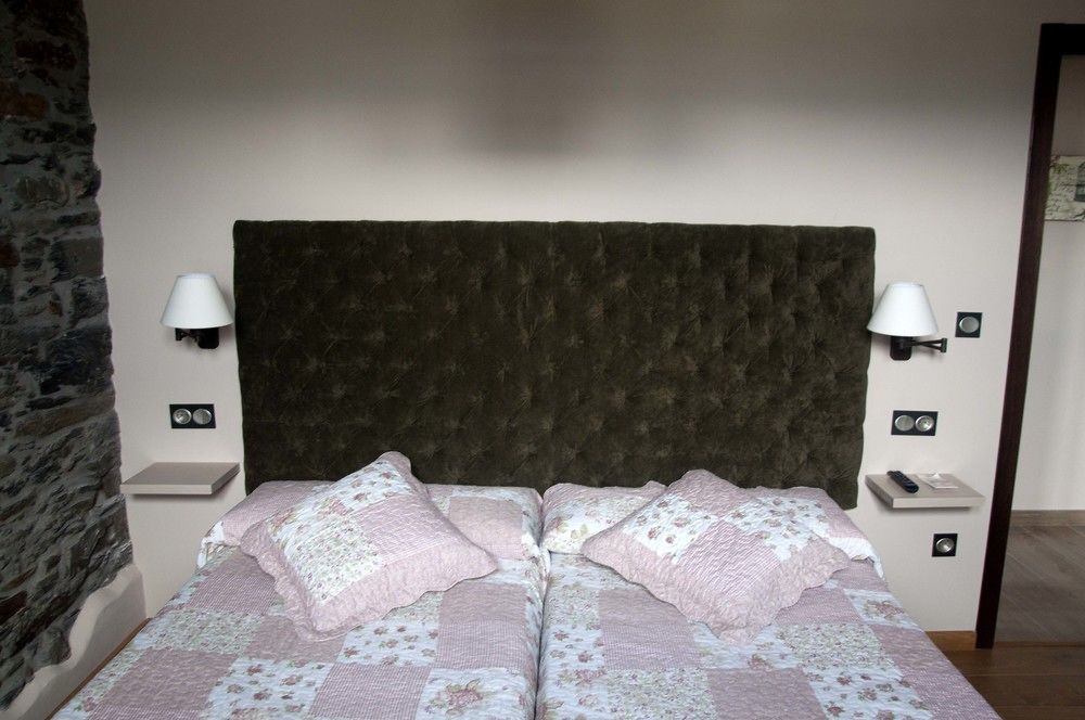 Casa Pacho Apartamentos Rurales Luarca Zewnętrze zdjęcie