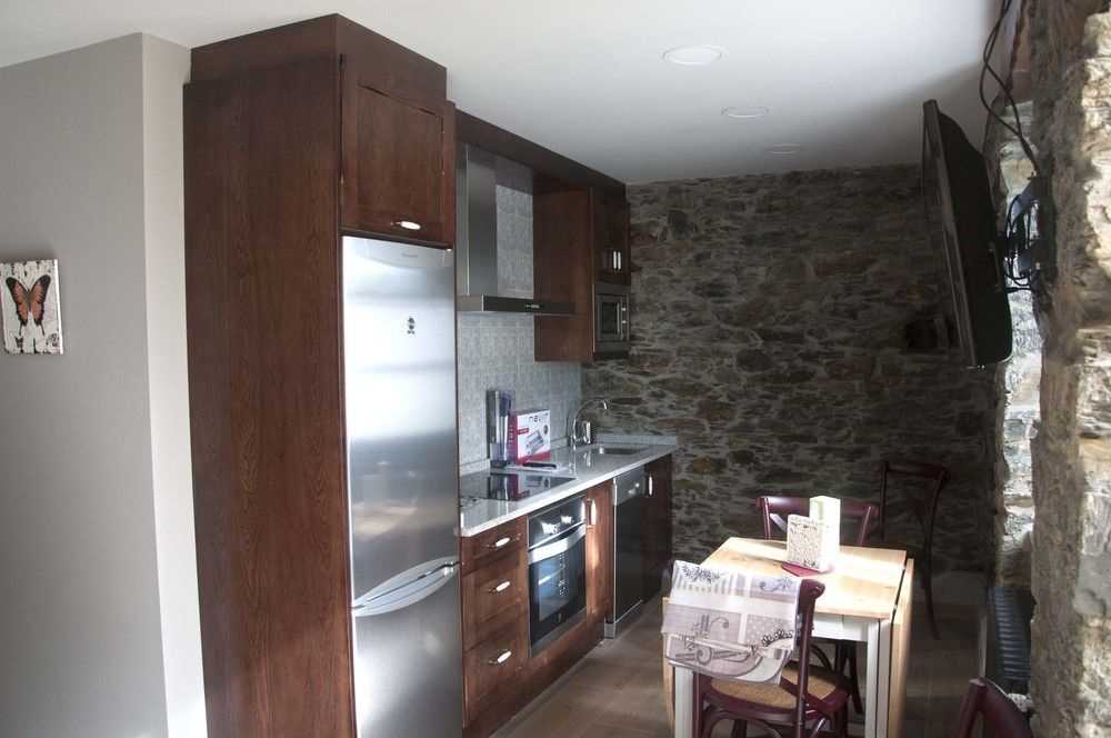 Casa Pacho Apartamentos Rurales Luarca Zewnętrze zdjęcie