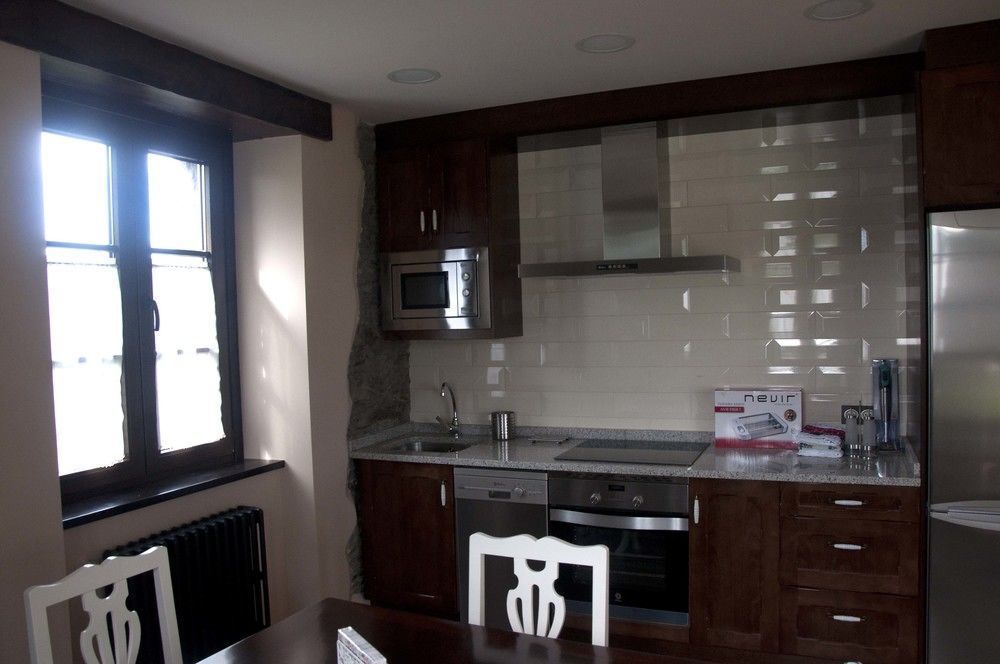 Casa Pacho Apartamentos Rurales Luarca Zewnętrze zdjęcie