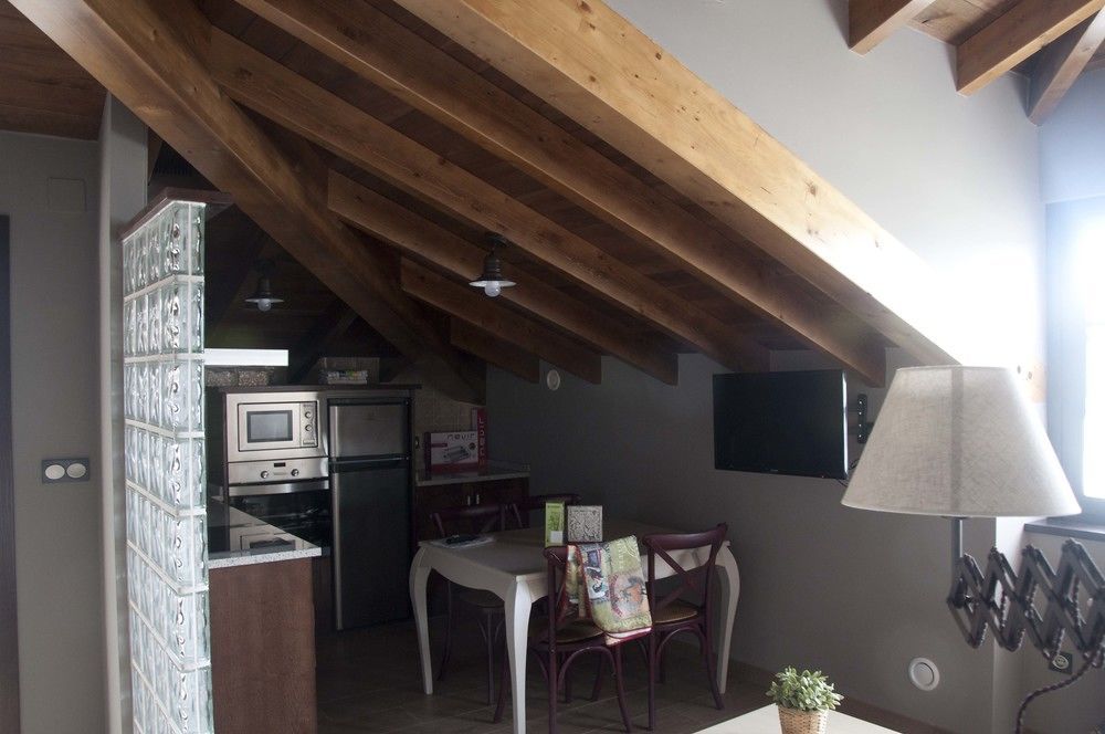 Casa Pacho Apartamentos Rurales Luarca Zewnętrze zdjęcie