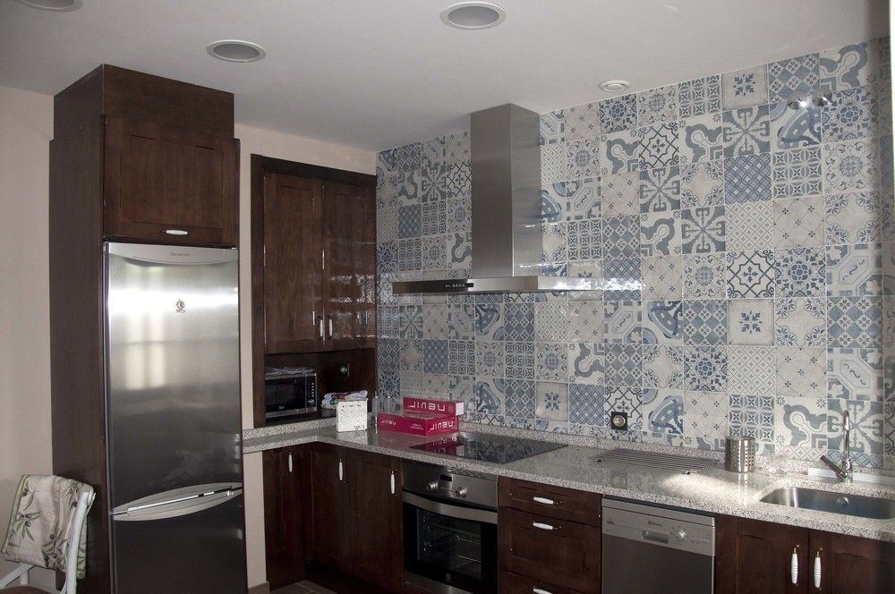 Casa Pacho Apartamentos Rurales Luarca Zewnętrze zdjęcie