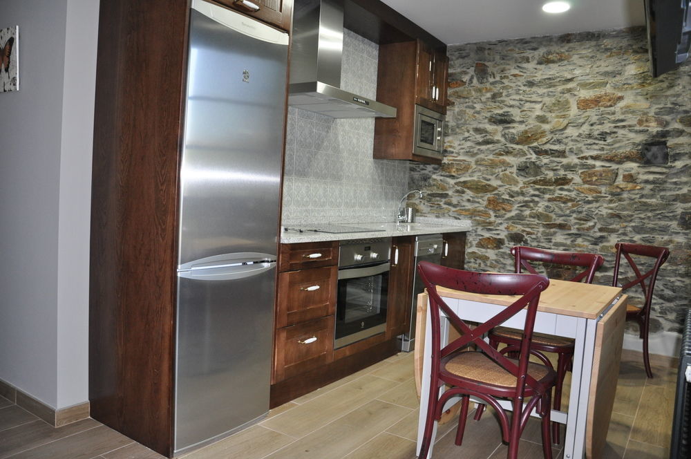 Casa Pacho Apartamentos Rurales Luarca Zewnętrze zdjęcie