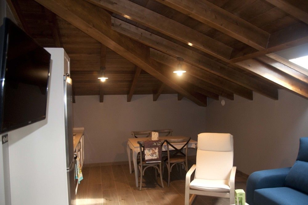 Casa Pacho Apartamentos Rurales Luarca Zewnętrze zdjęcie