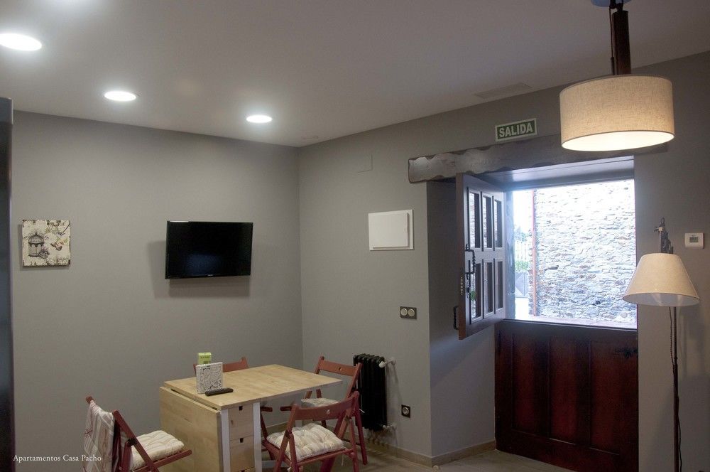 Casa Pacho Apartamentos Rurales Luarca Zewnętrze zdjęcie