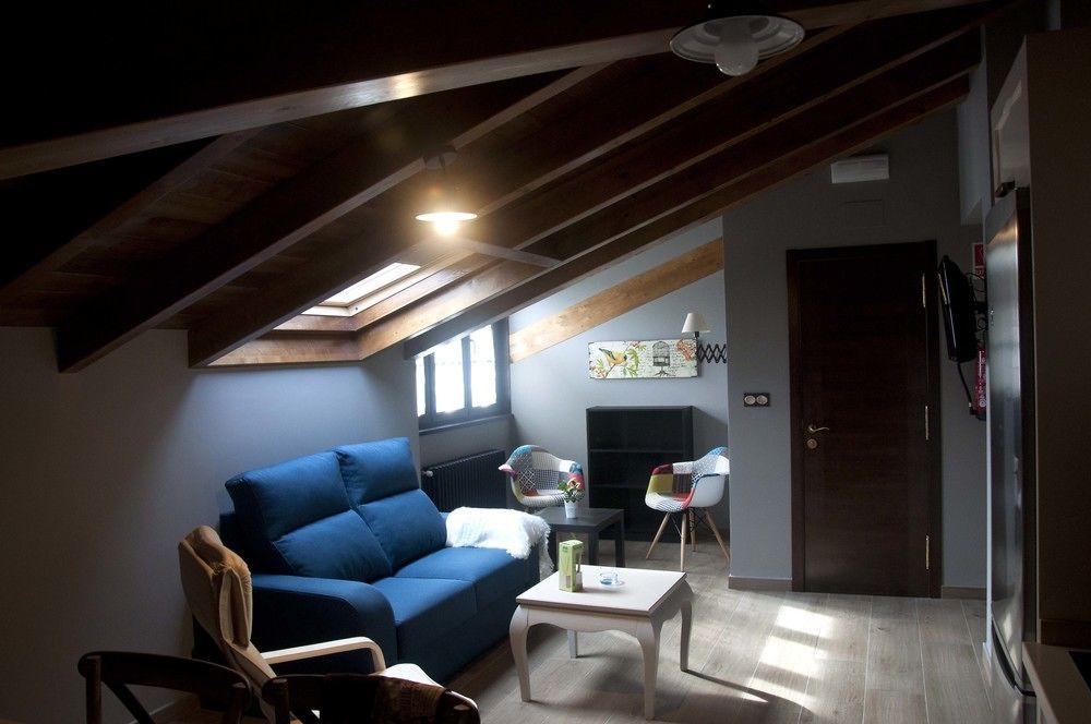 Casa Pacho Apartamentos Rurales Luarca Zewnętrze zdjęcie